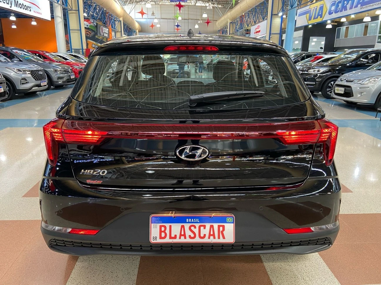 HYUNDAI HB20