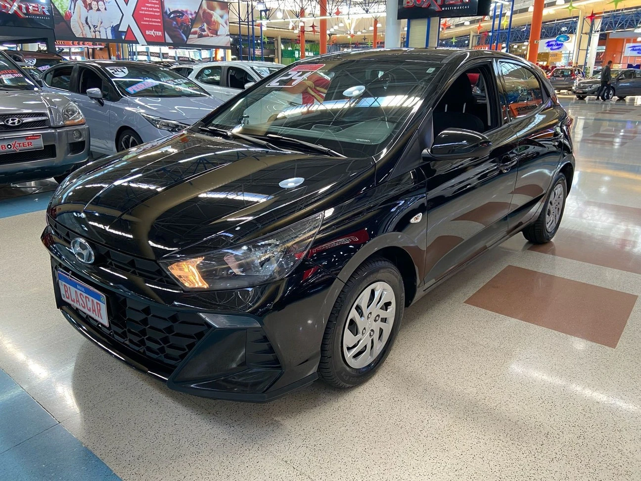 HYUNDAI HB20