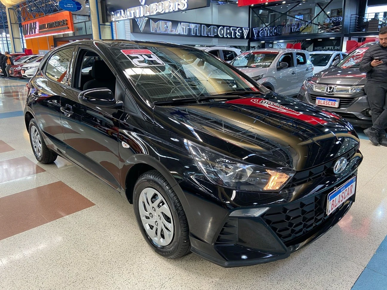 HYUNDAI HB20