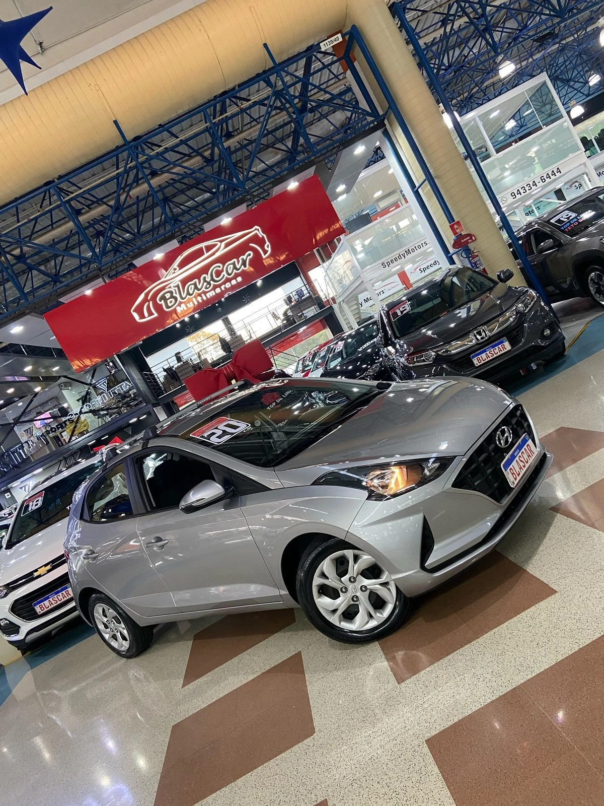 HYUNDAI HB20