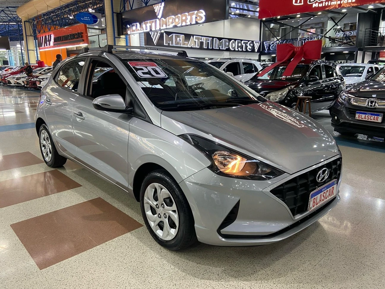 HYUNDAI HB20