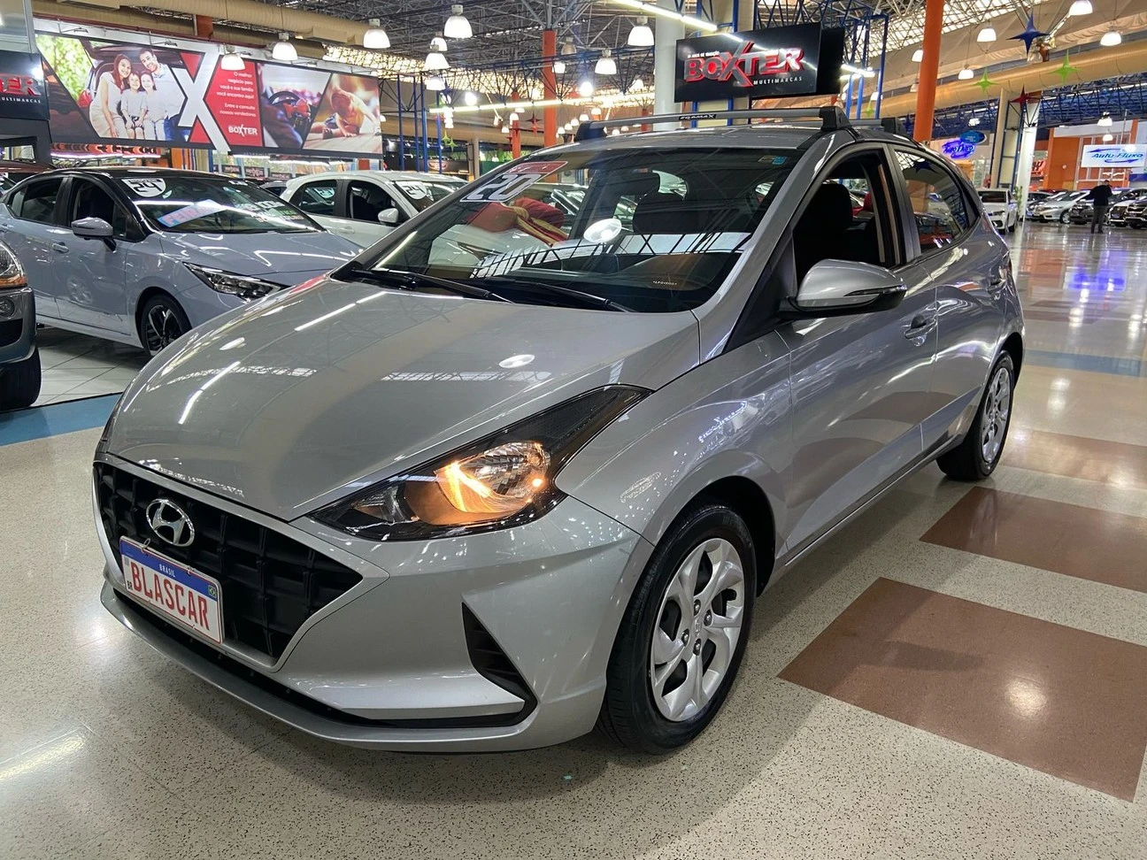 HYUNDAI HB20
