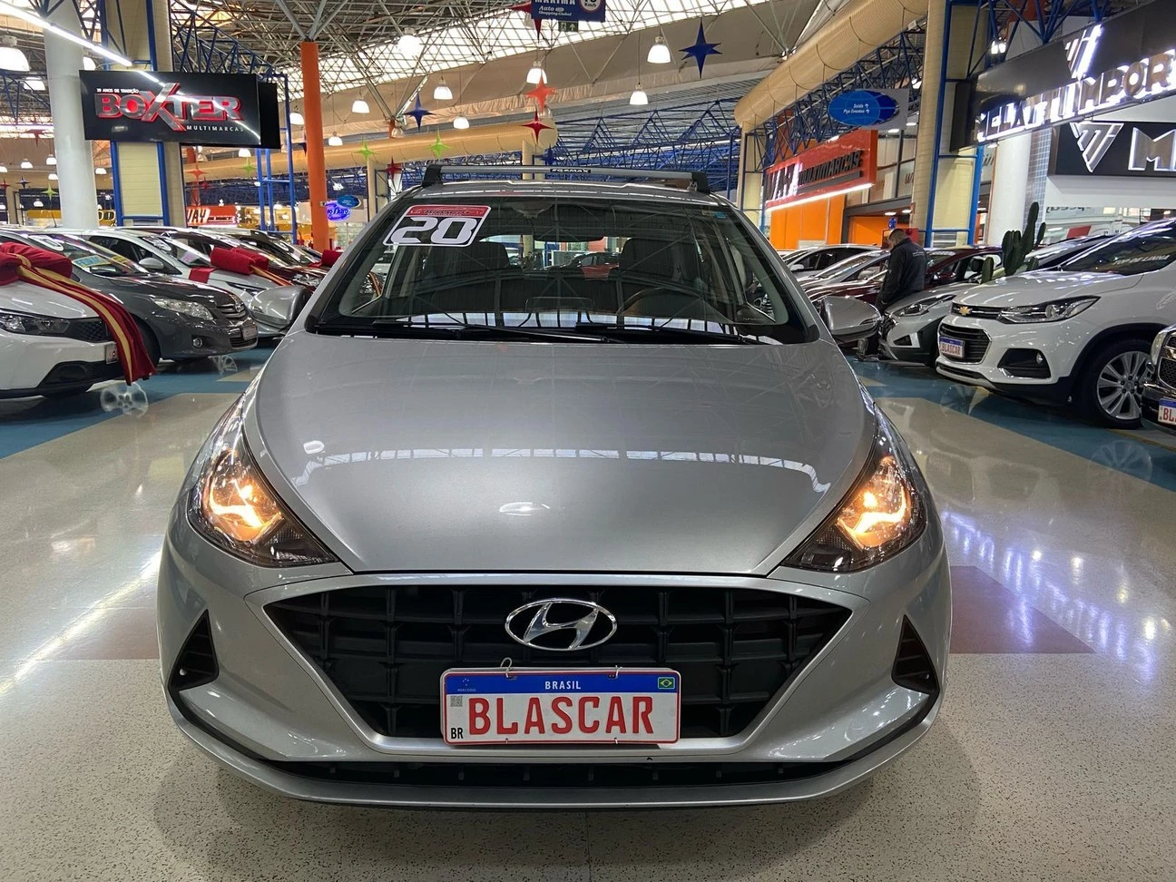 HYUNDAI HB20