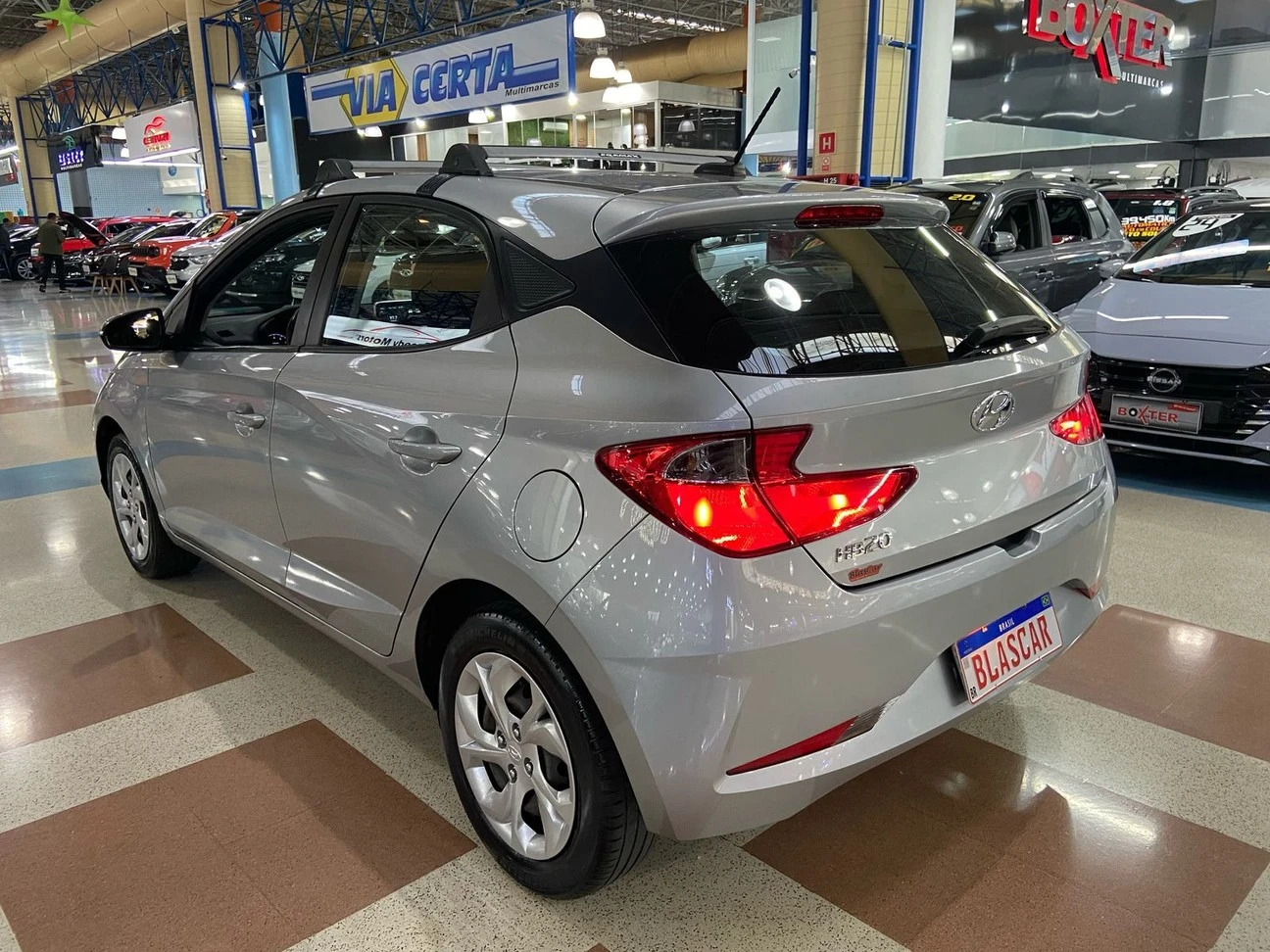 HYUNDAI HB20