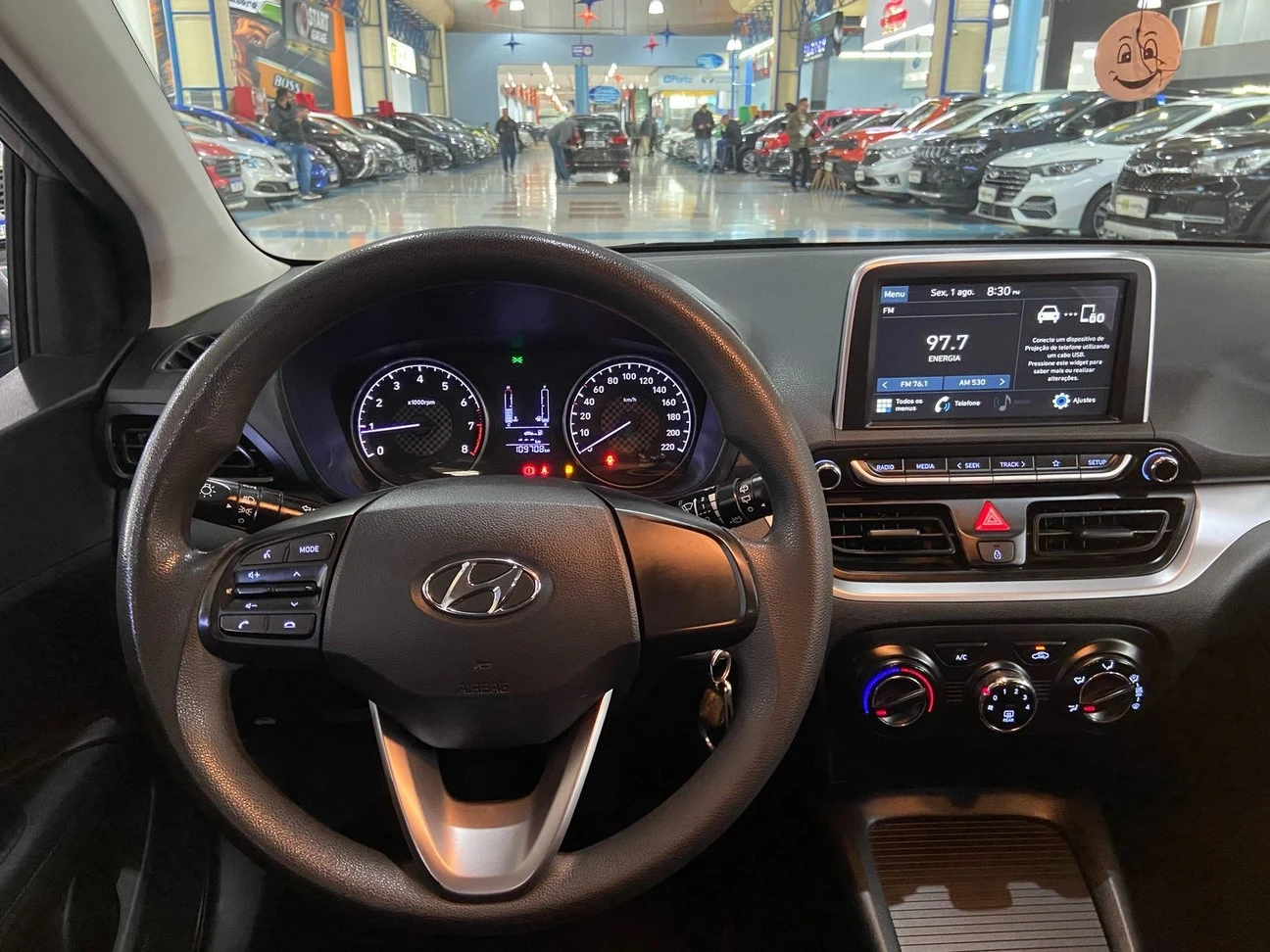 HYUNDAI HB20
