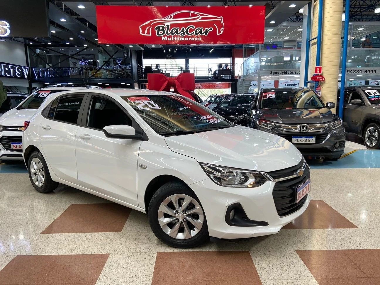 CHEVROLET ONIX