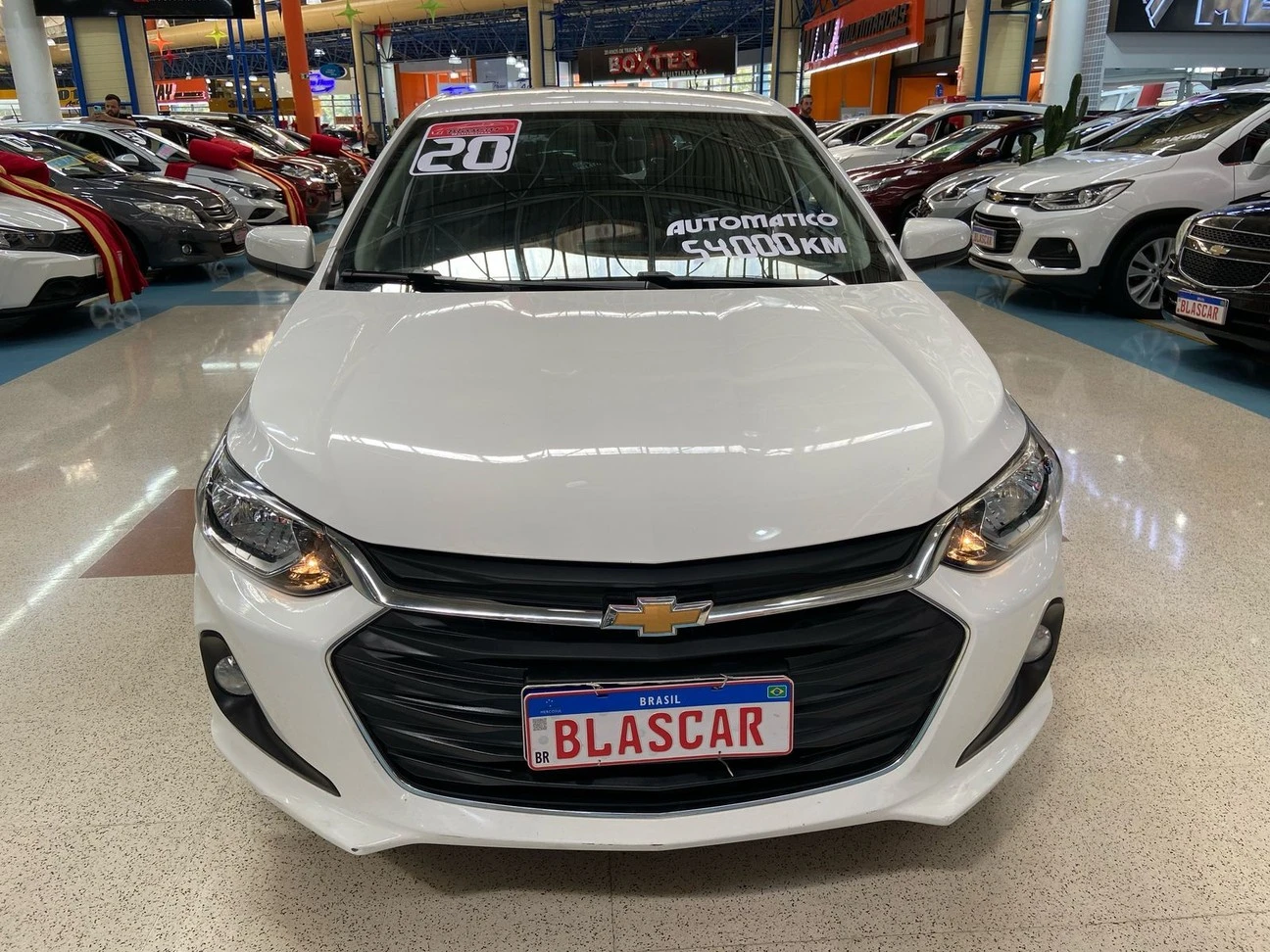 CHEVROLET ONIX