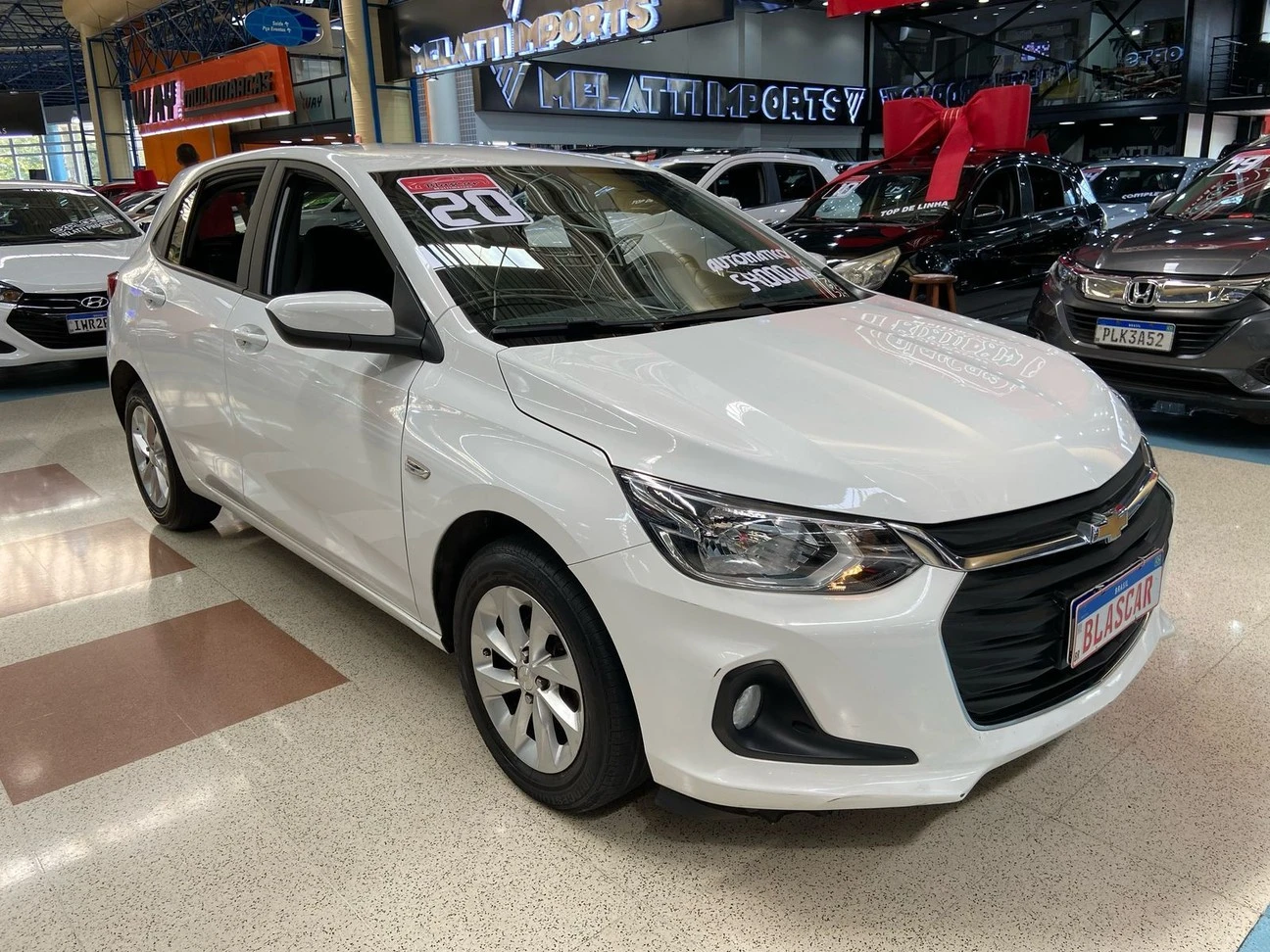 CHEVROLET ONIX