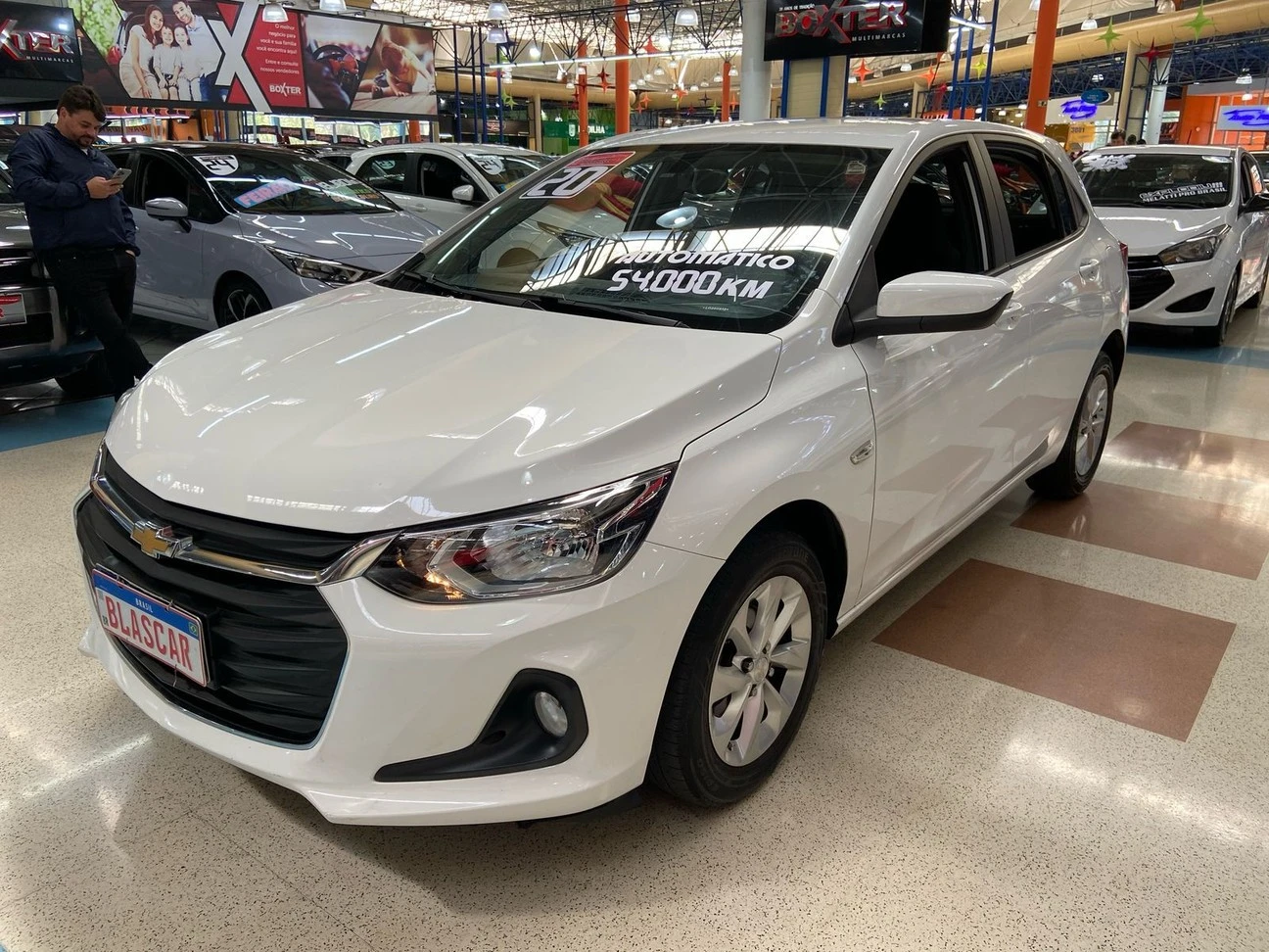 CHEVROLET ONIX