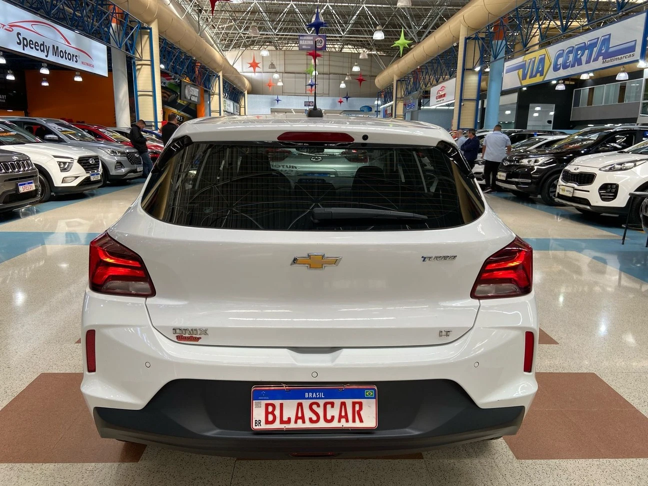 CHEVROLET ONIX
