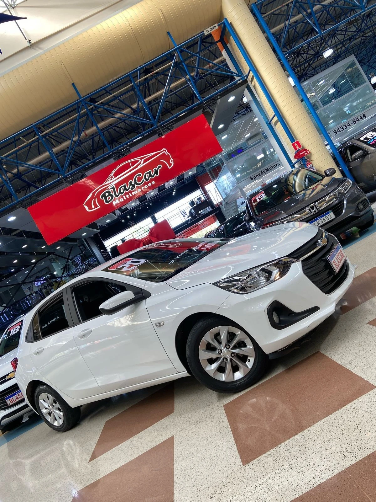 CHEVROLET ONIX