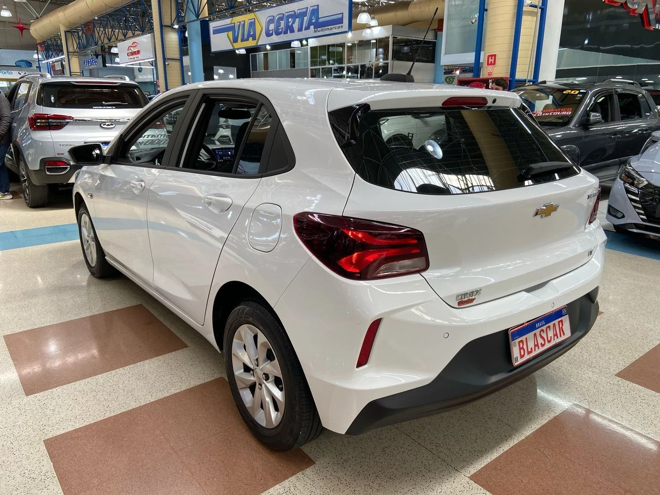 CHEVROLET ONIX