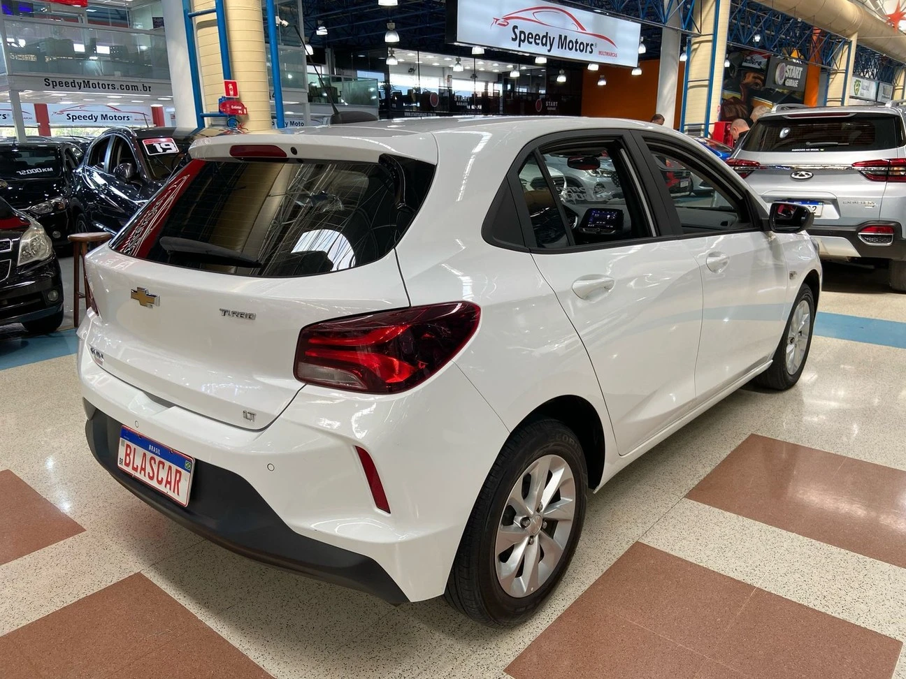 CHEVROLET ONIX