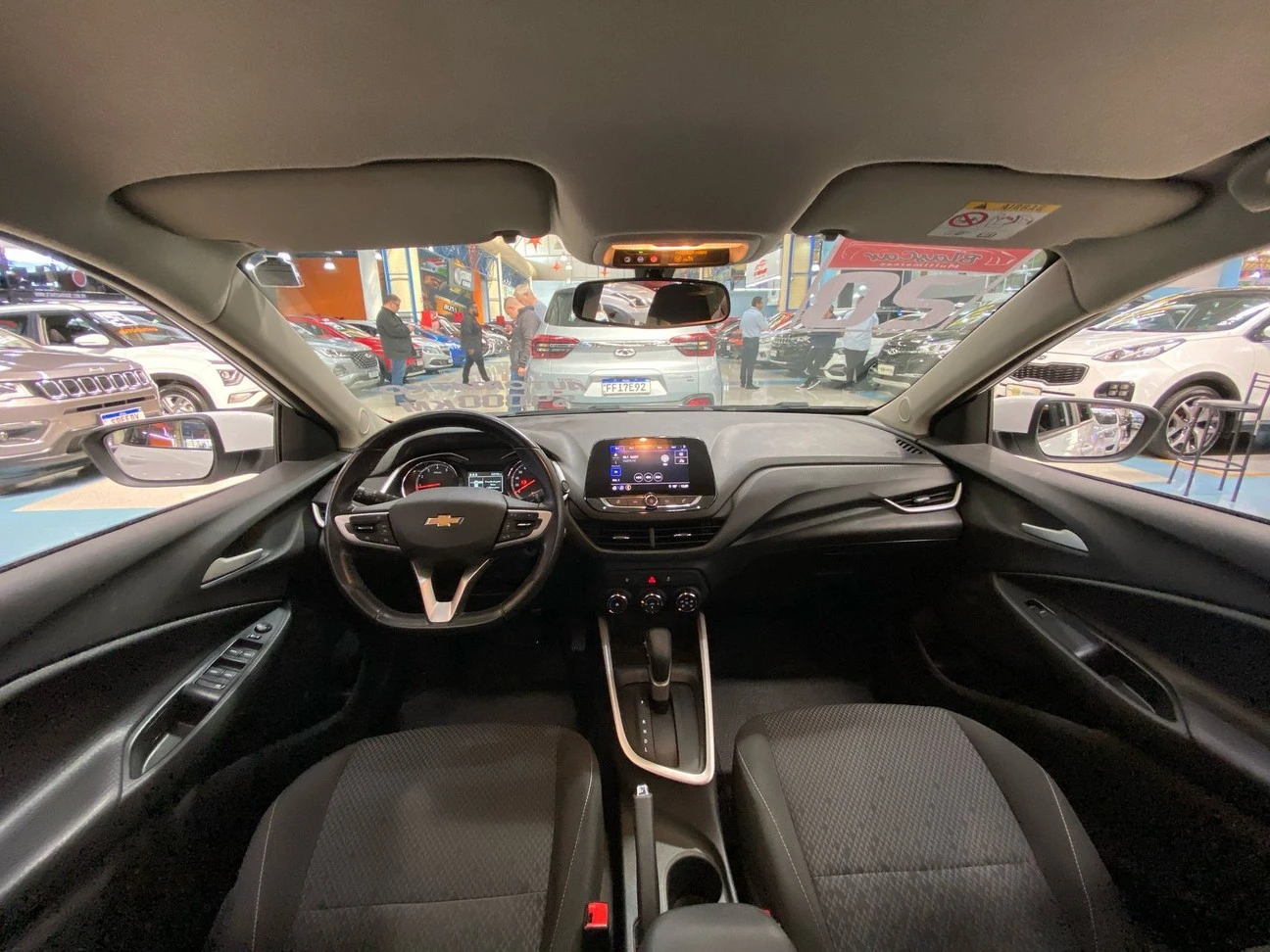 CHEVROLET ONIX