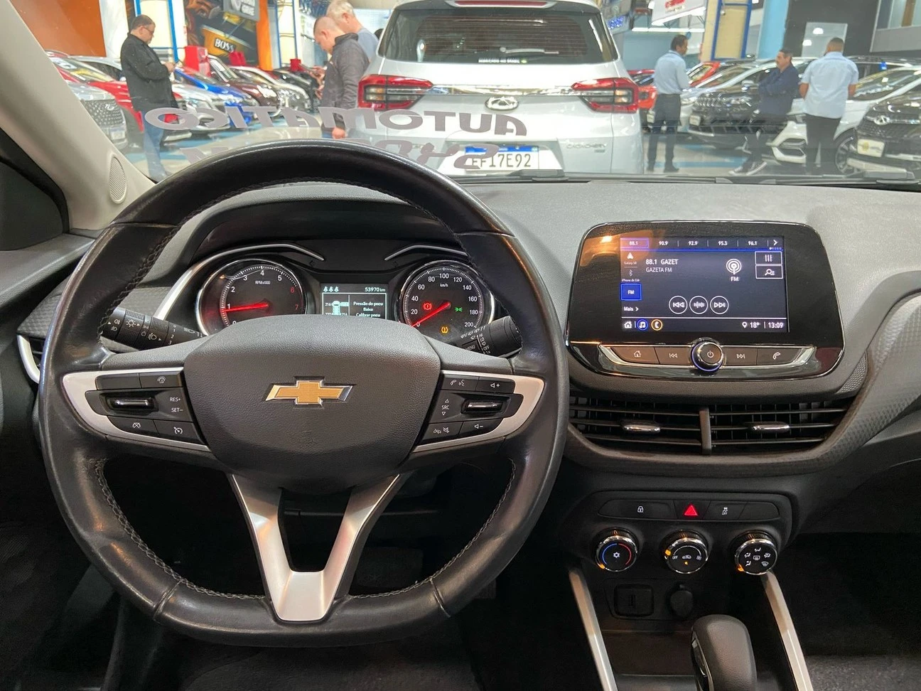 CHEVROLET ONIX