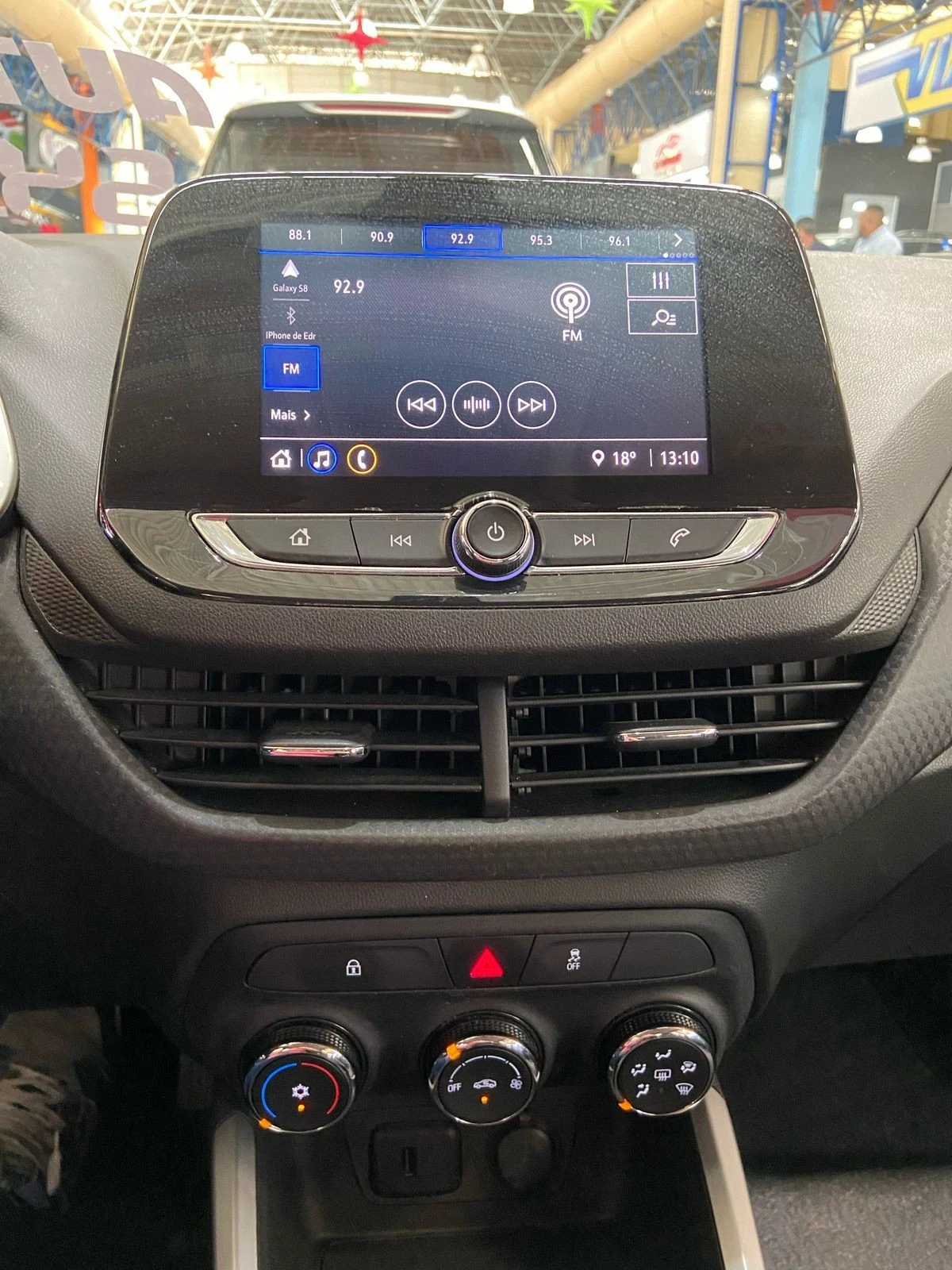 CHEVROLET ONIX