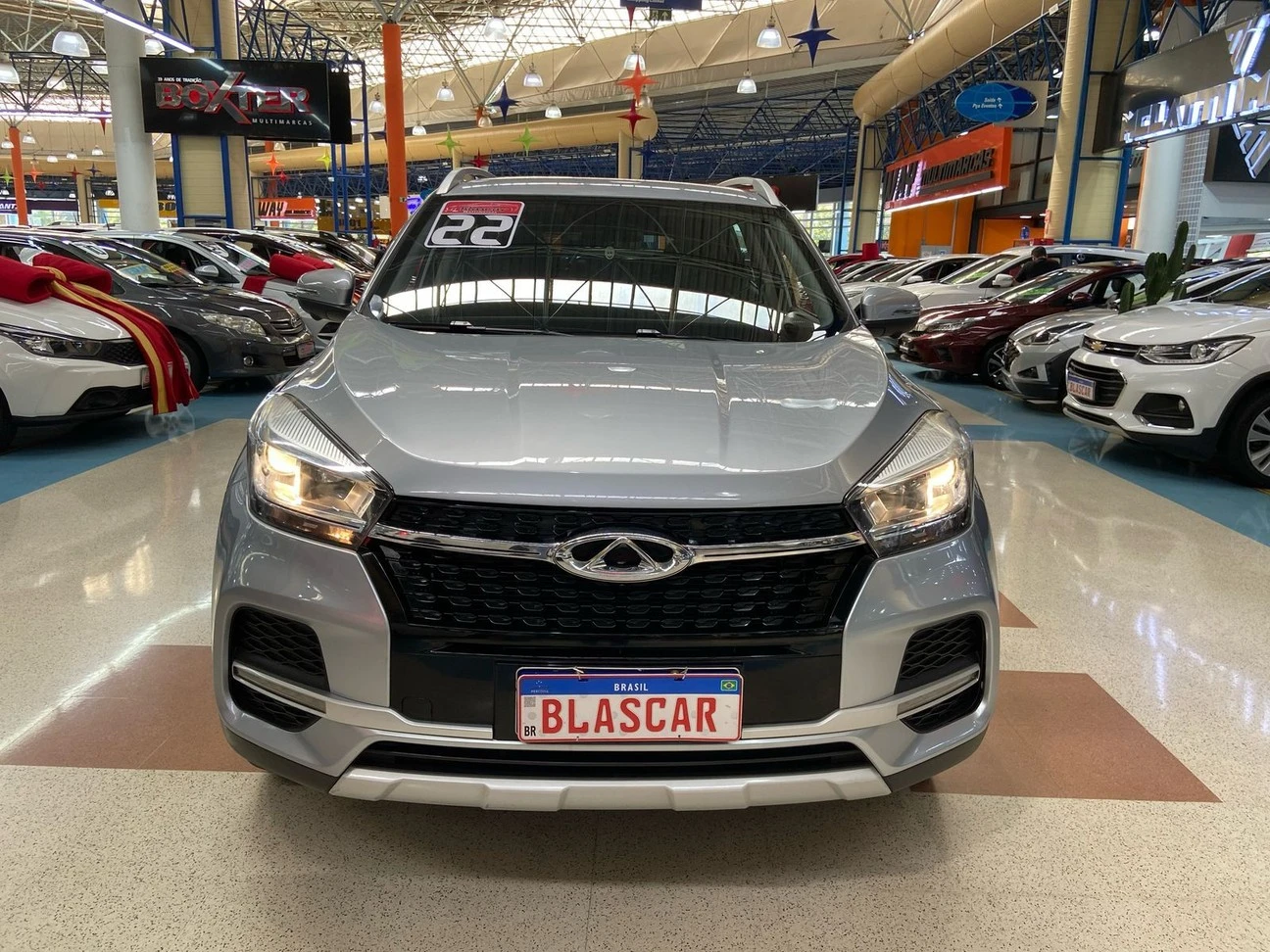 CHERY TIGGO 5x