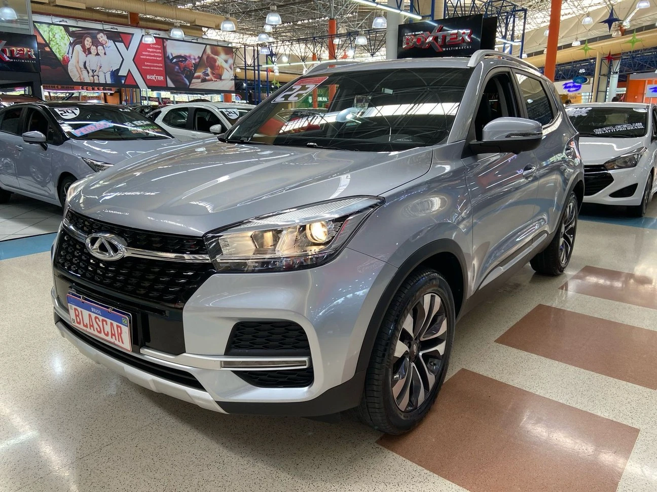 CHERY TIGGO 5x