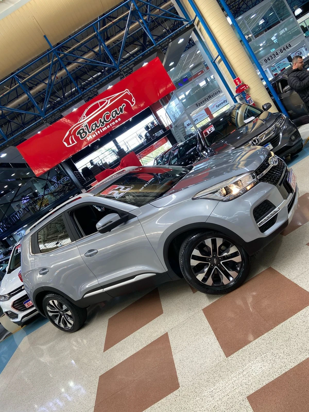 CHERY TIGGO 5x