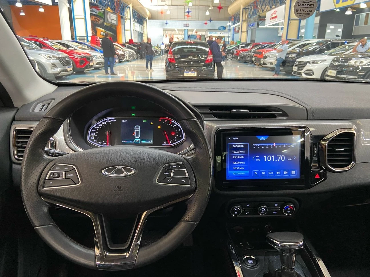 CHERY TIGGO 5x