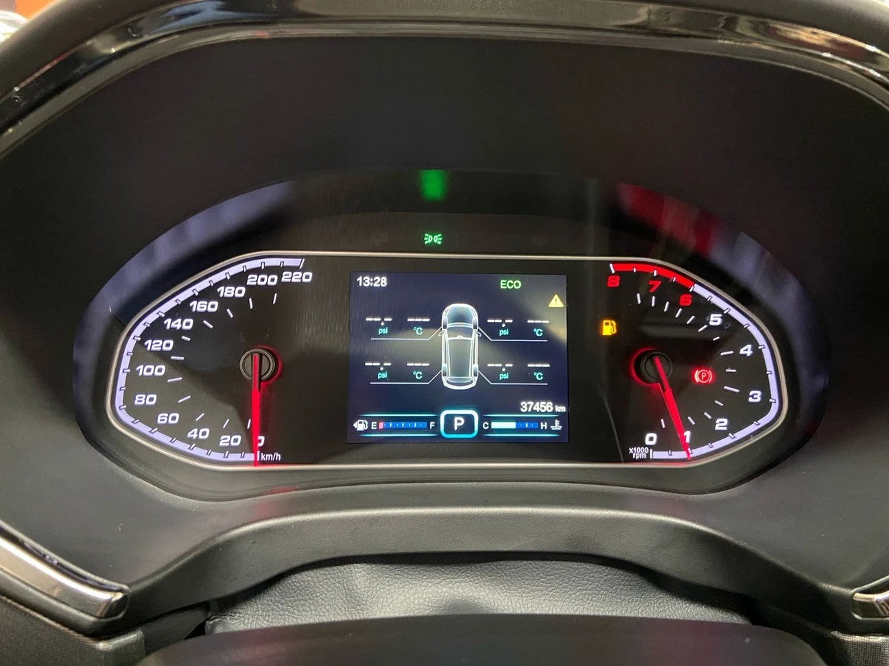 CHERY TIGGO 5x