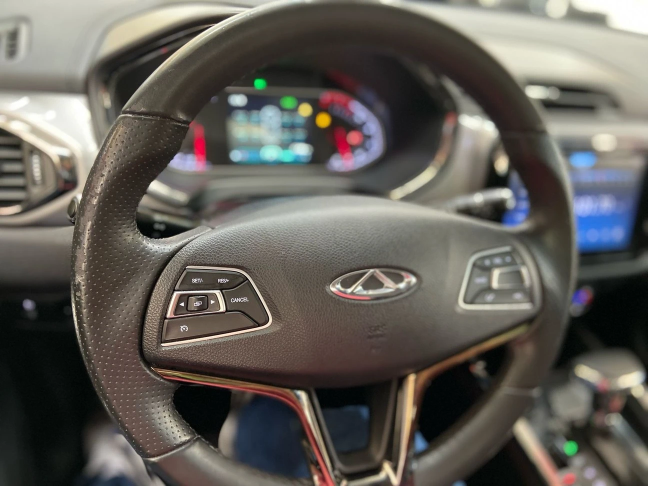 CHERY TIGGO 5x