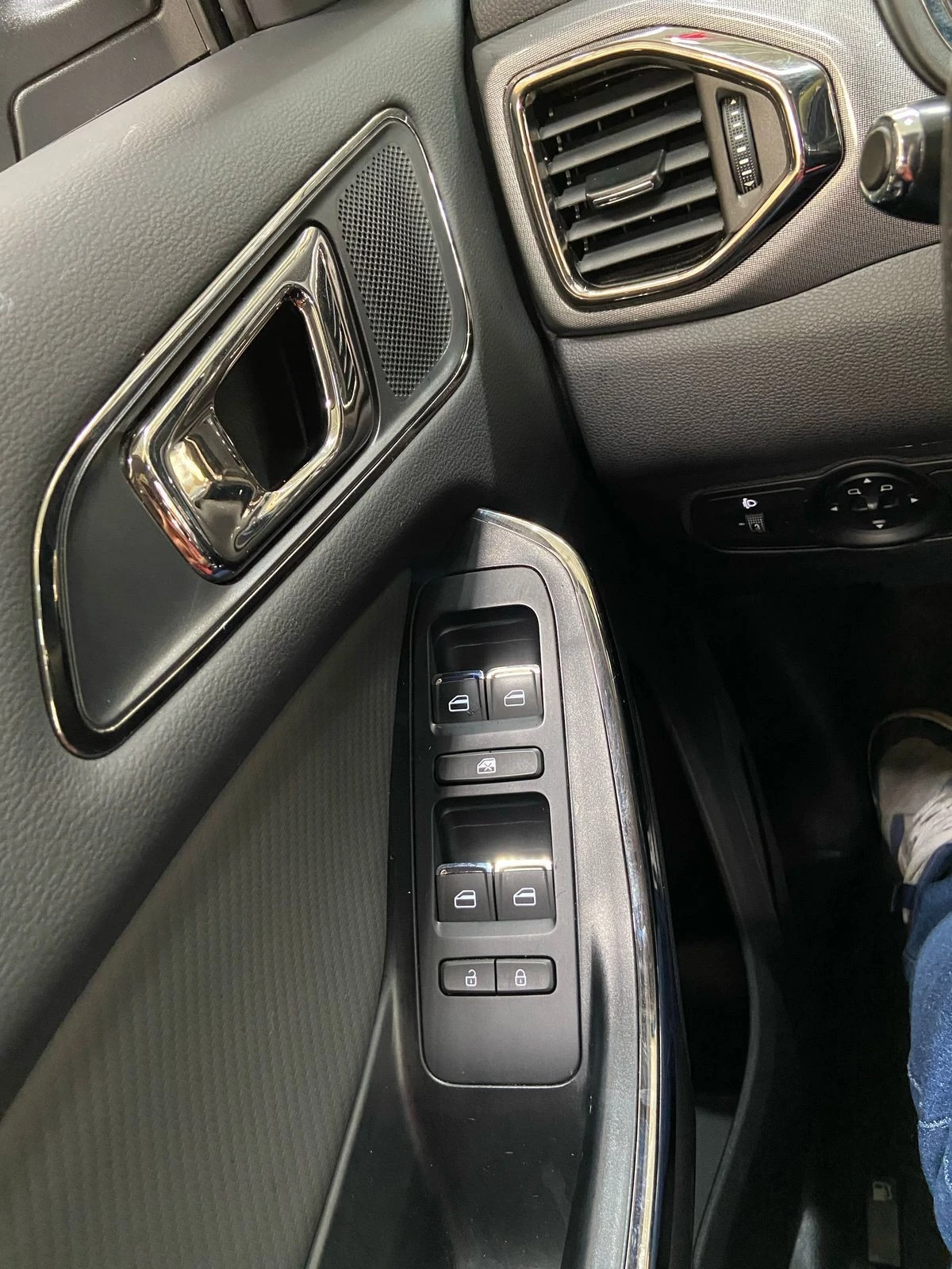 CHERY TIGGO 5x