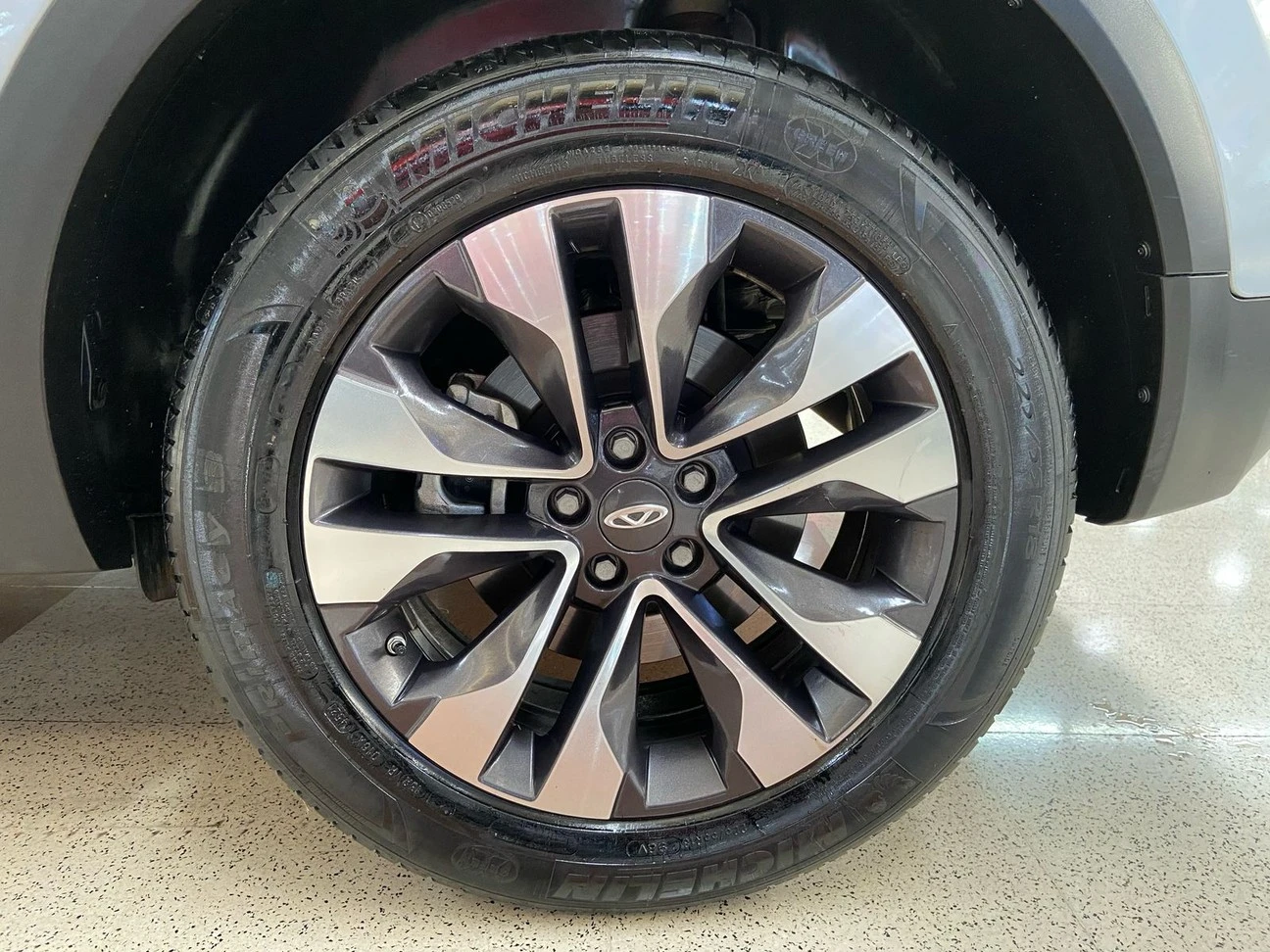 CHERY TIGGO 5x