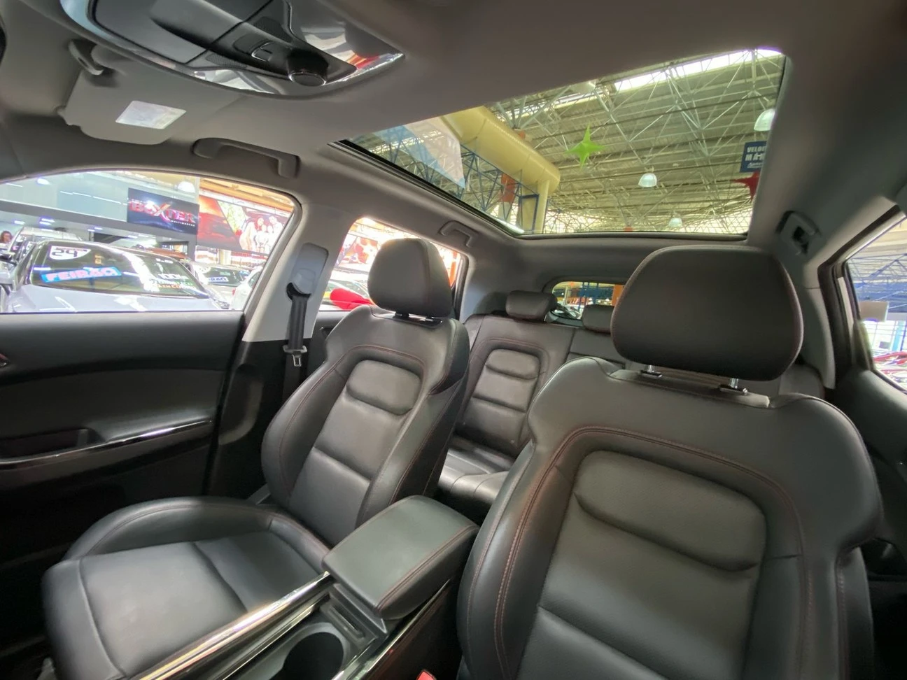 CHERY TIGGO 5x