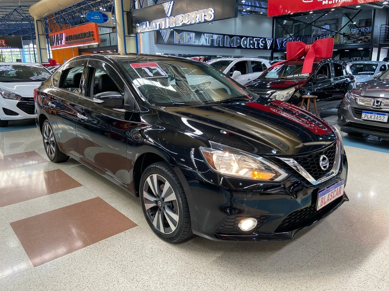 NISSAN SENTRA