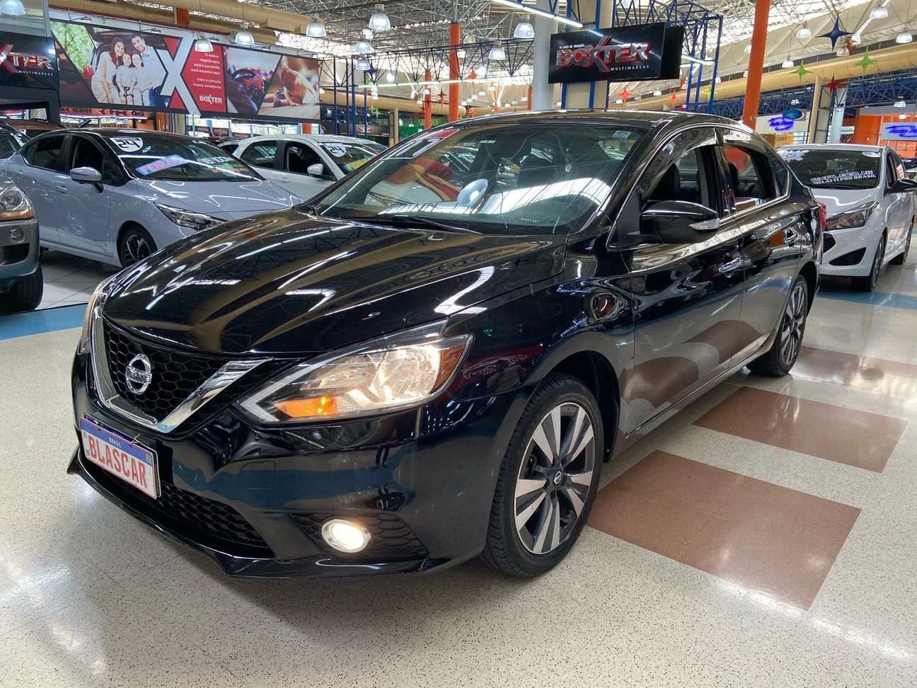 NISSAN SENTRA