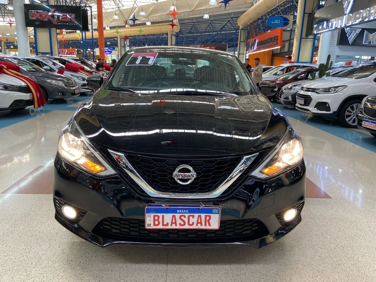 NISSAN SENTRA