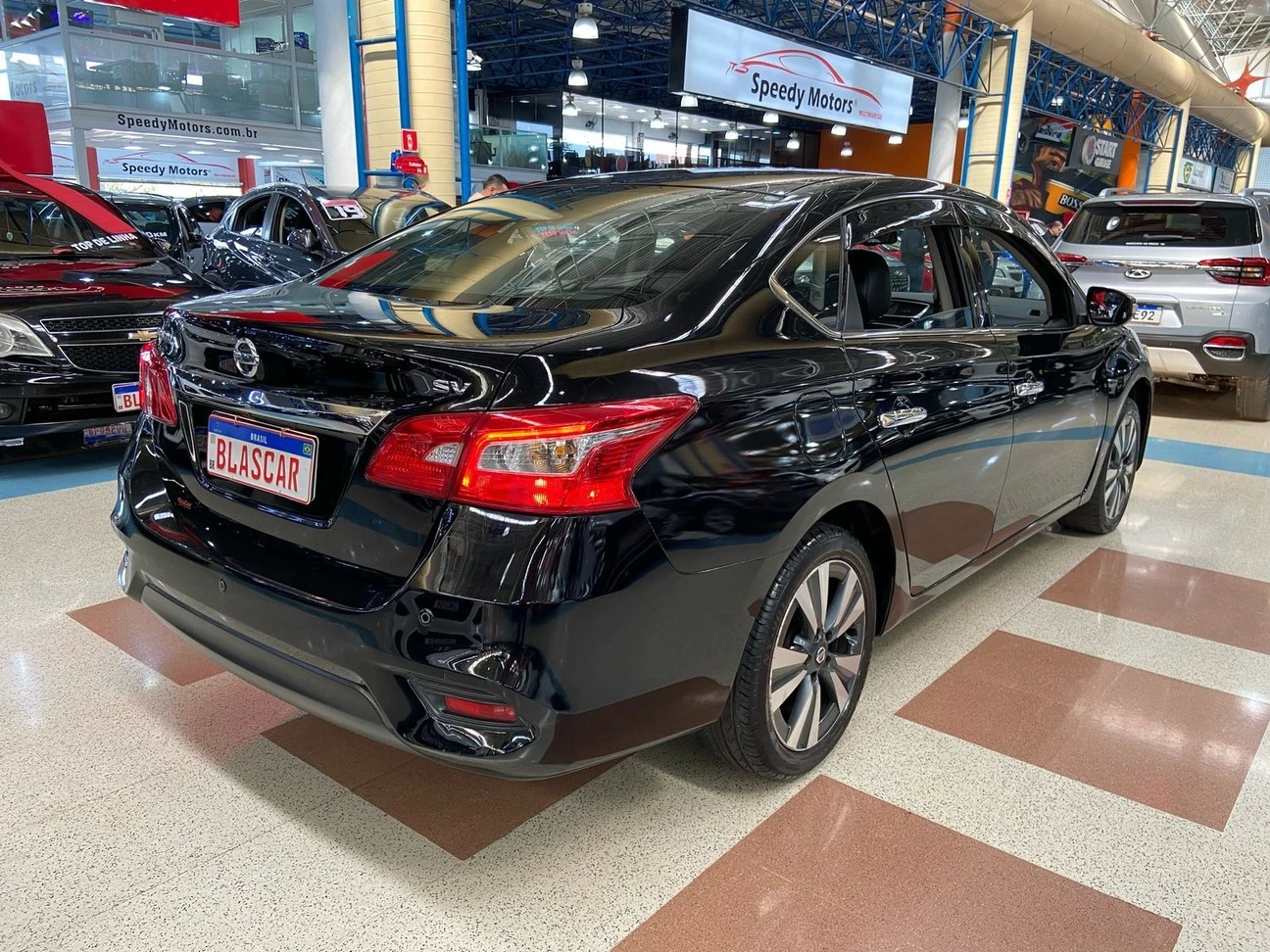 NISSAN SENTRA