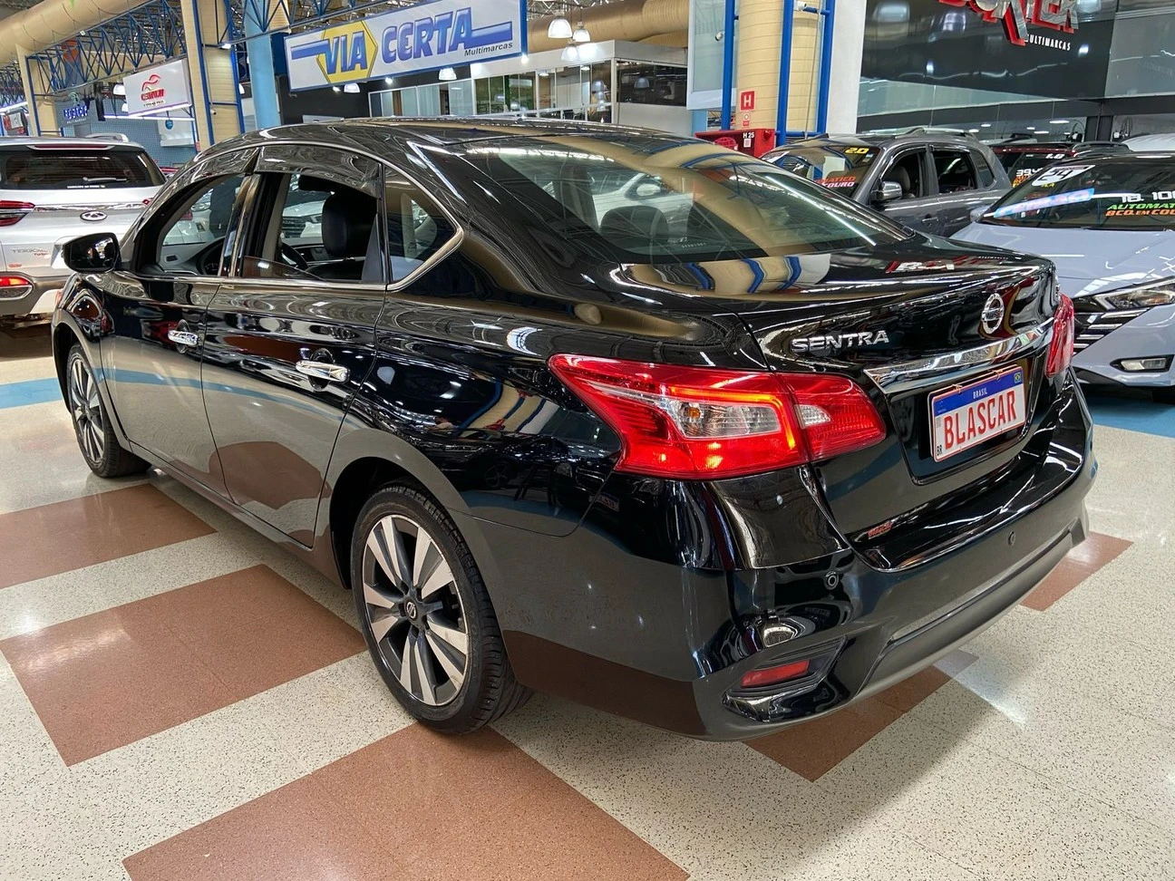 NISSAN SENTRA