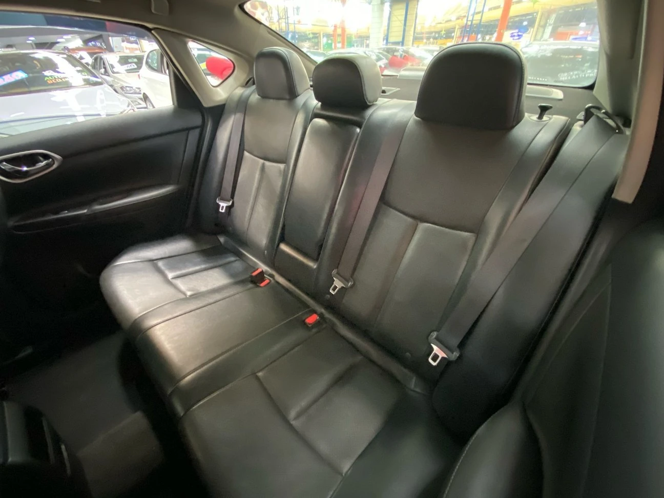 NISSAN SENTRA
