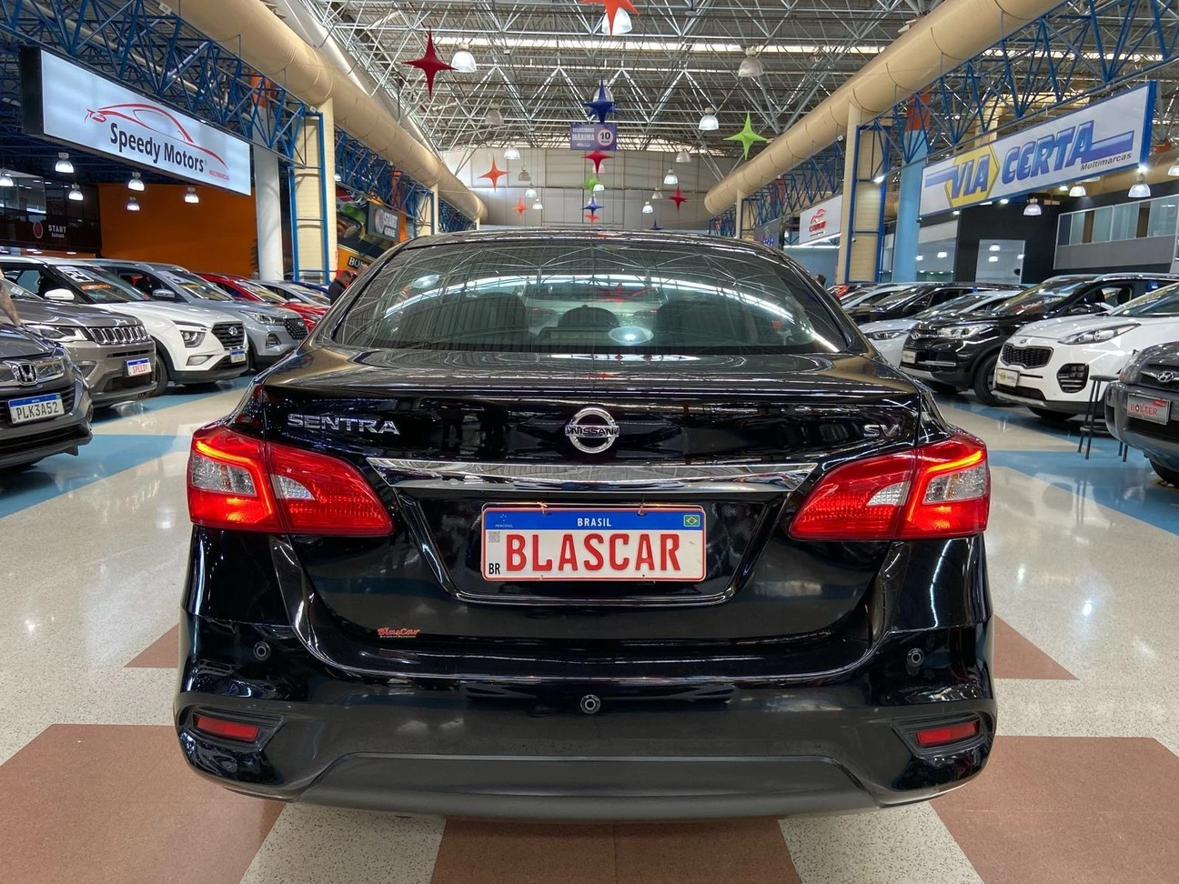 NISSAN SENTRA