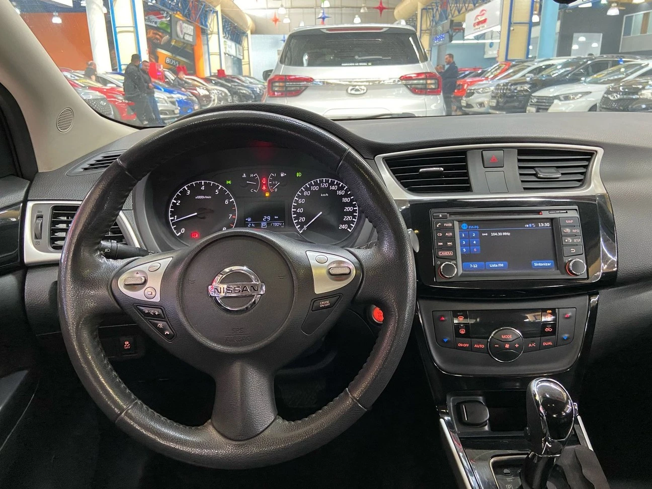 NISSAN SENTRA