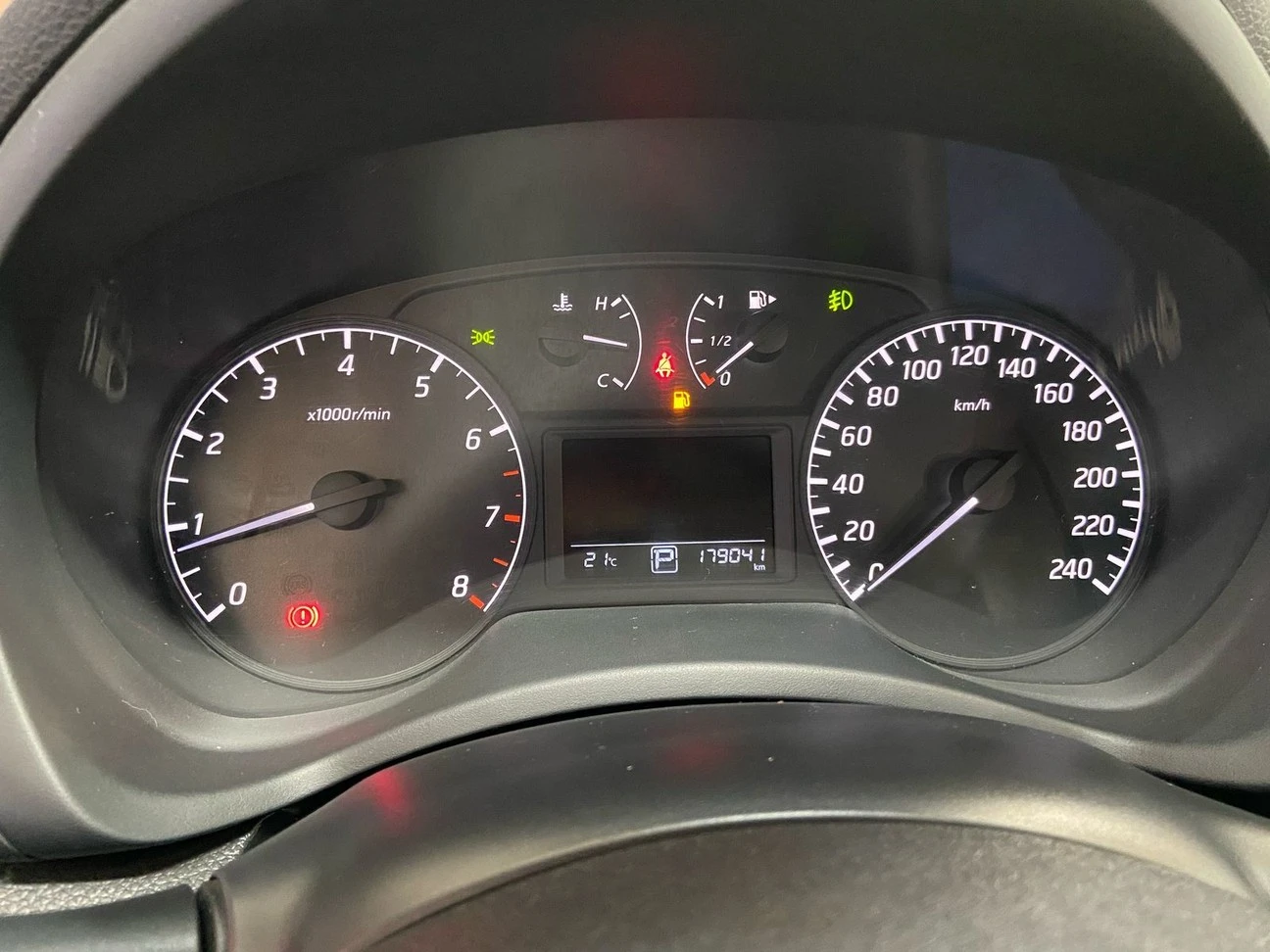 NISSAN SENTRA
