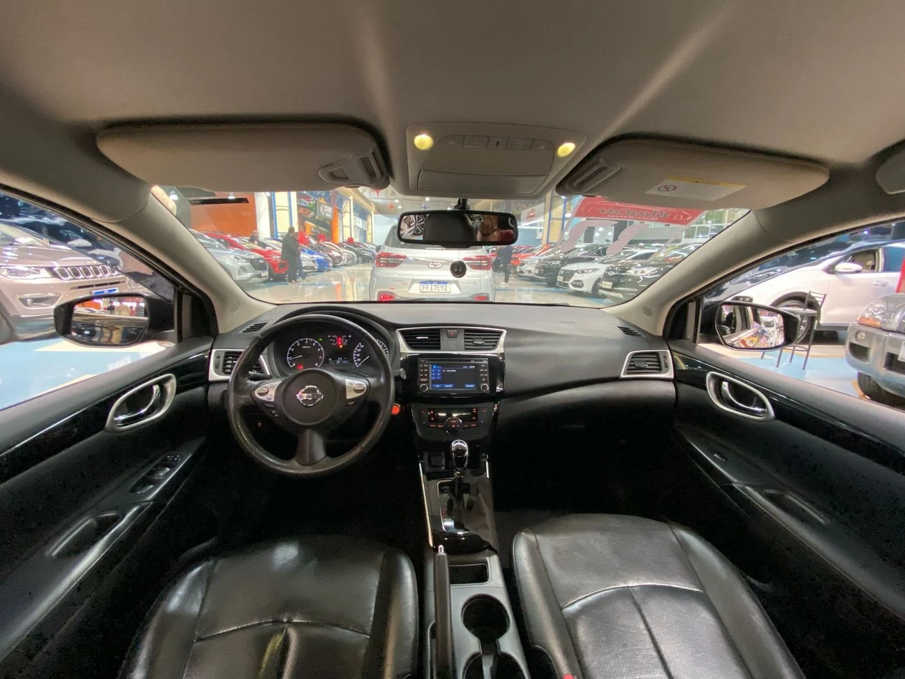 NISSAN SENTRA
