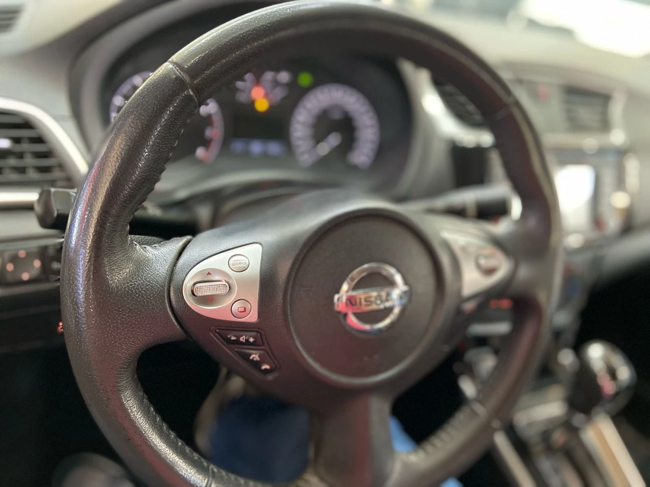 NISSAN SENTRA