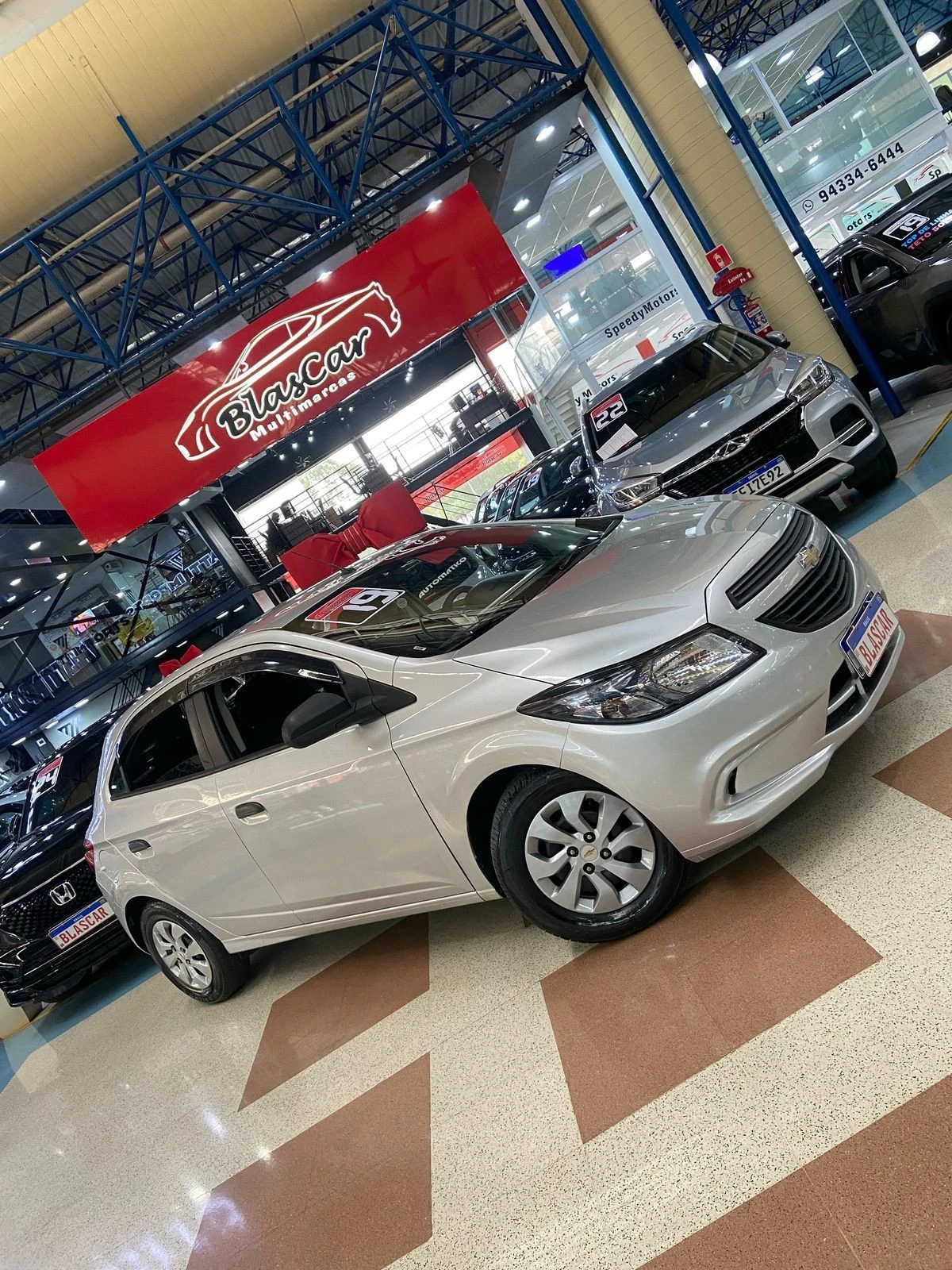 CHEVROLET ONIX