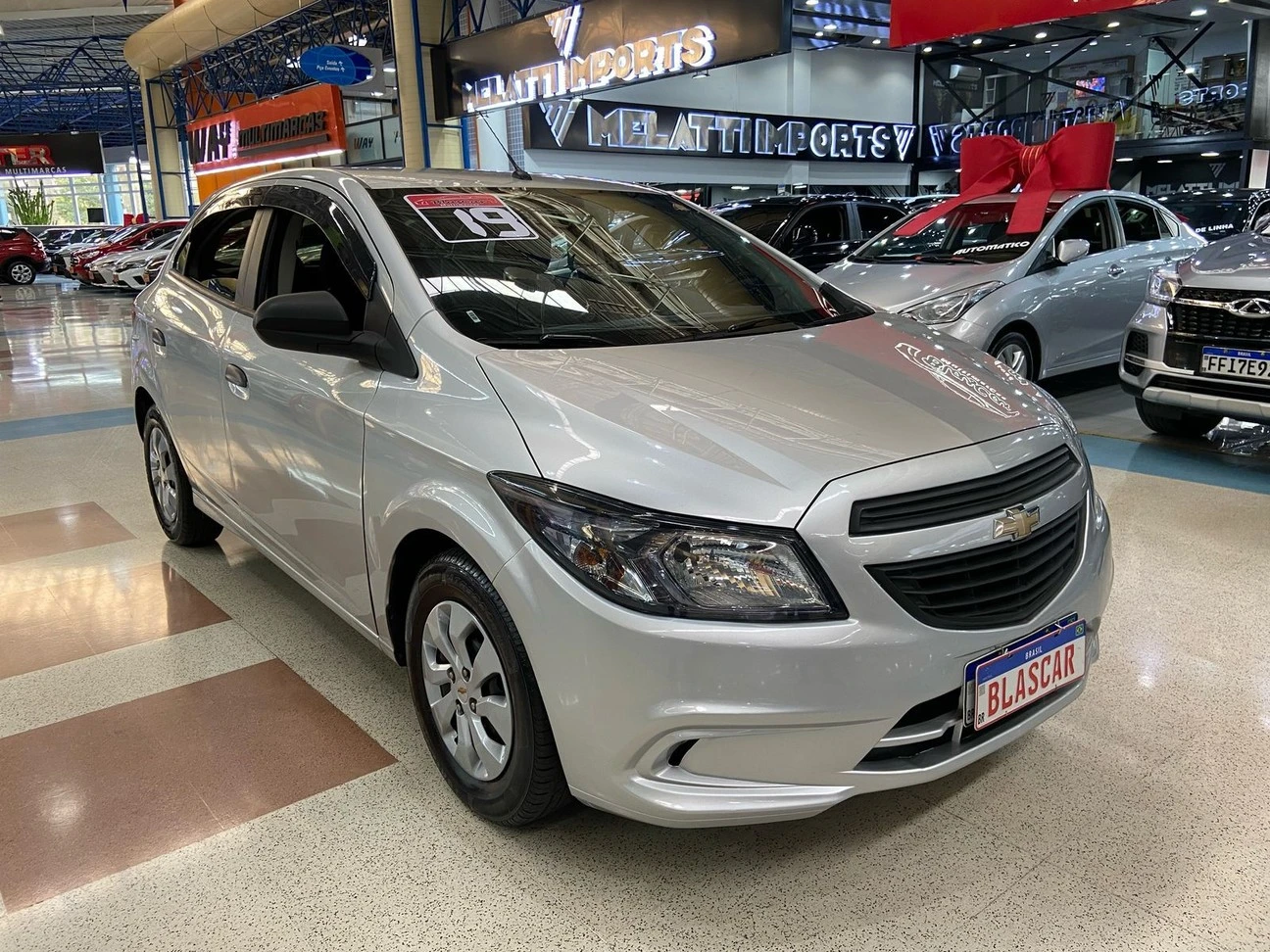 CHEVROLET ONIX