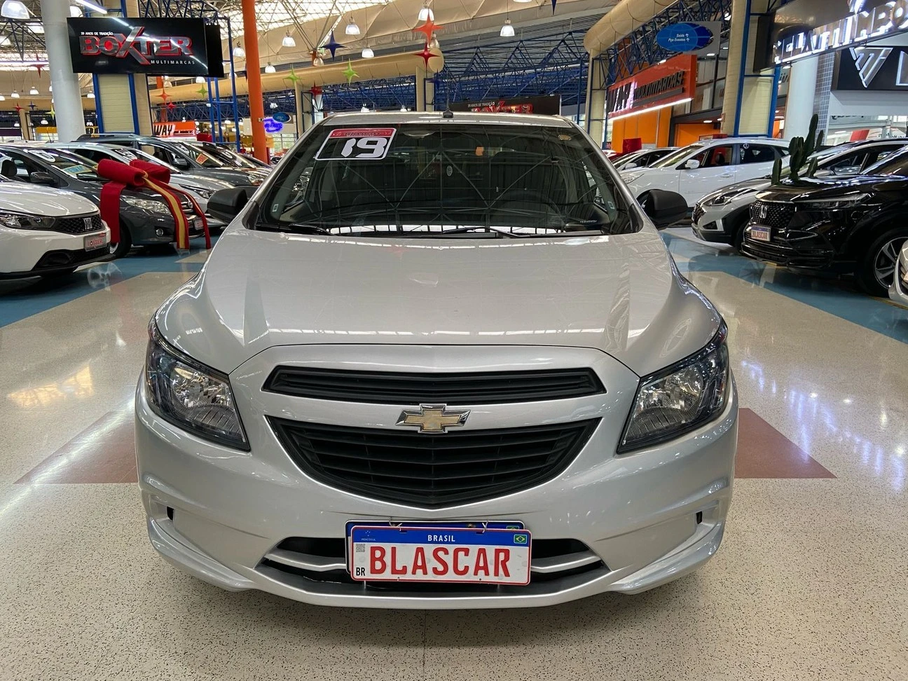 CHEVROLET ONIX