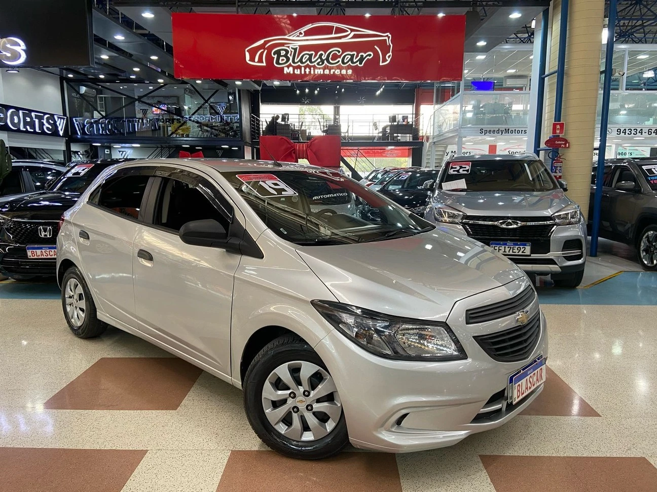 CHEVROLET ONIX