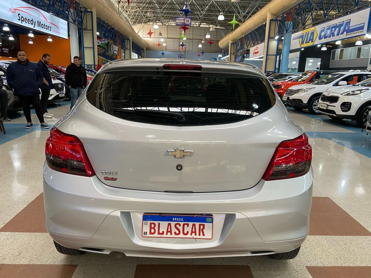 CHEVROLET ONIX