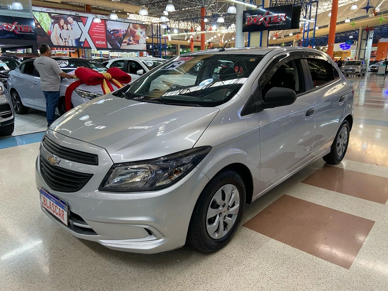CHEVROLET ONIX