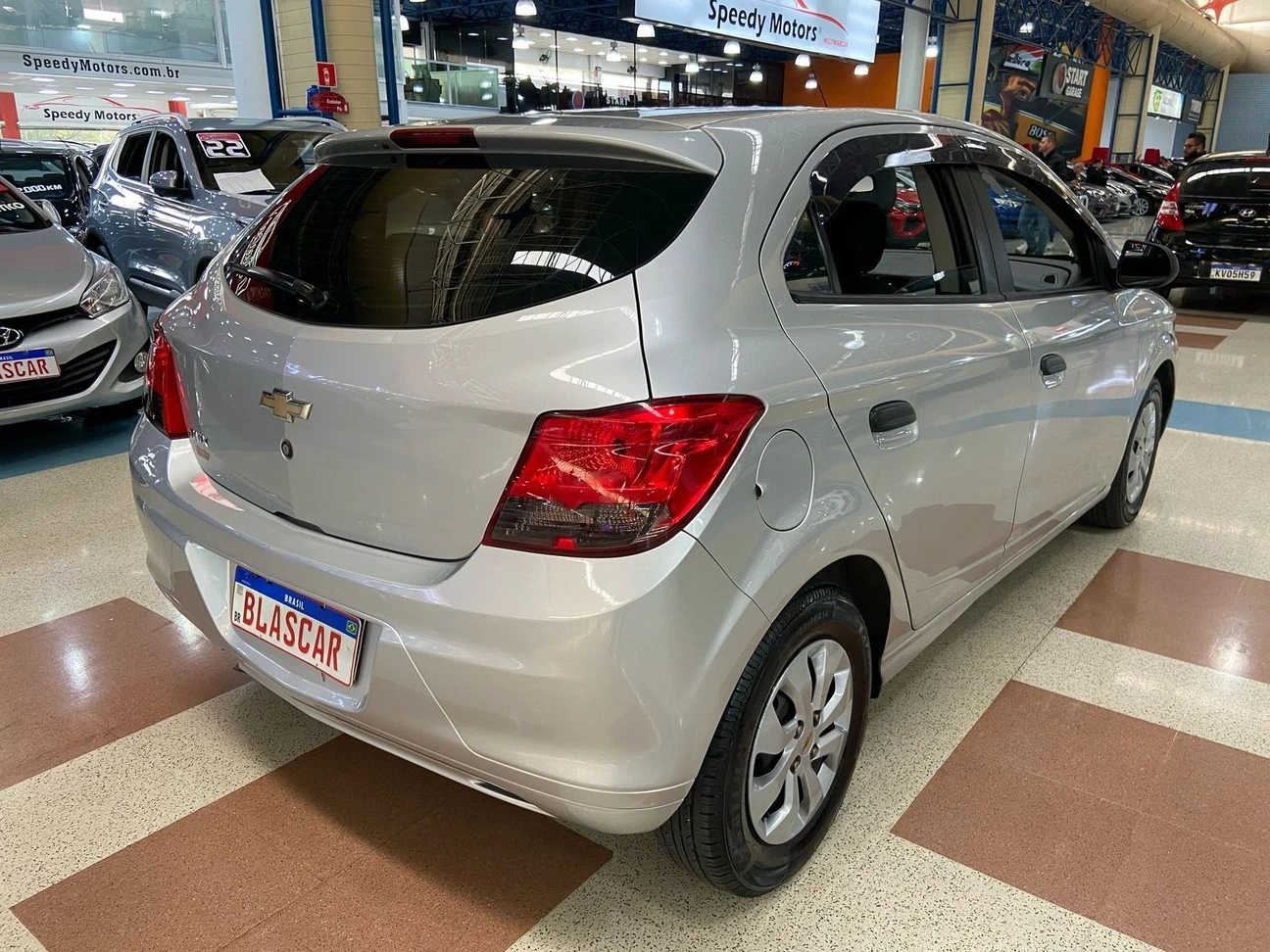 CHEVROLET ONIX