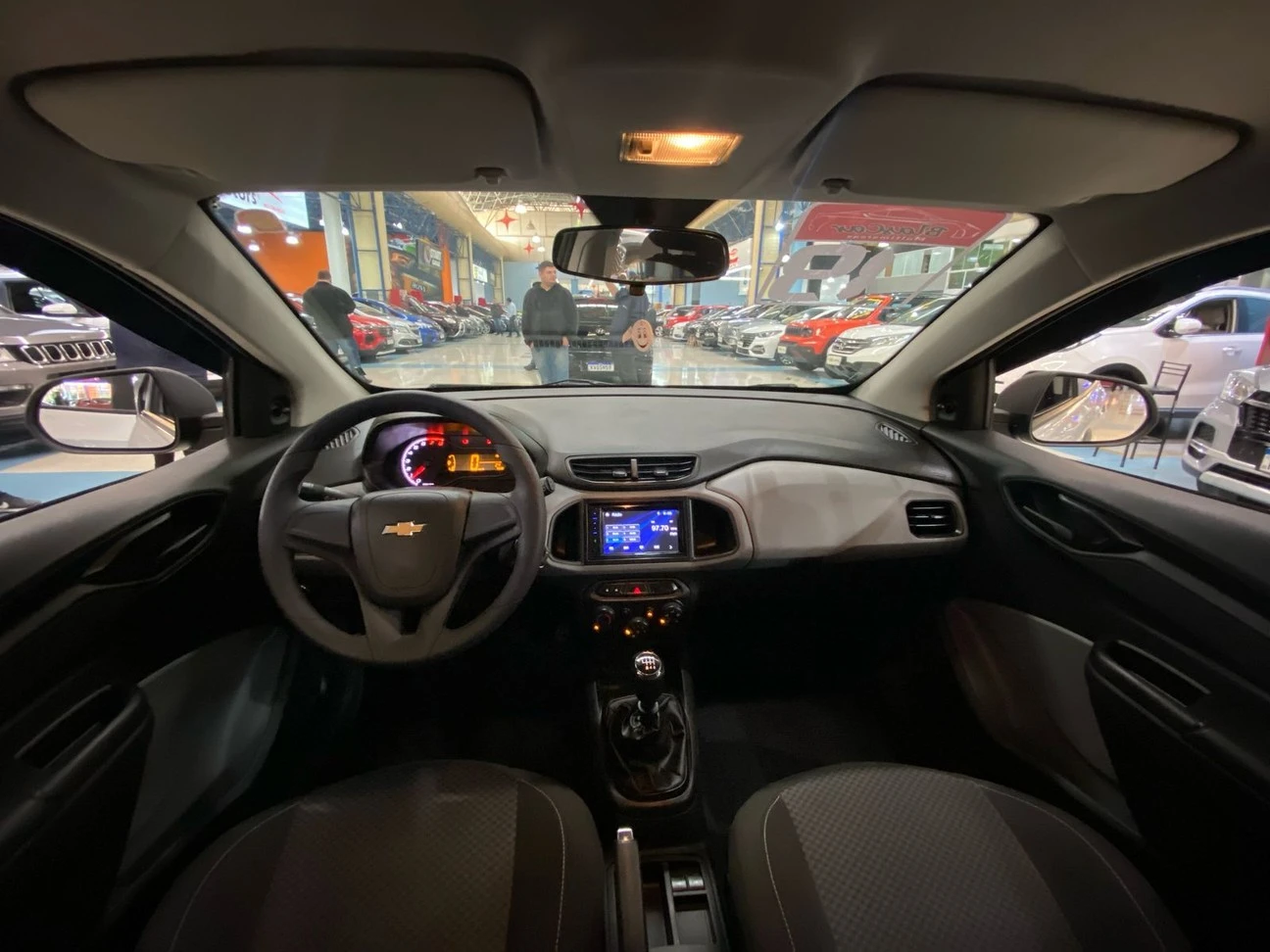 CHEVROLET ONIX