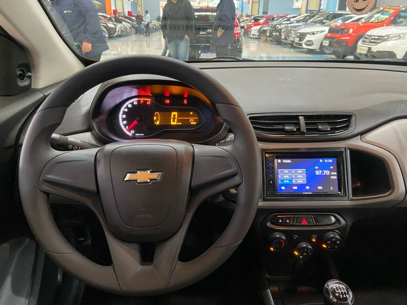 CHEVROLET ONIX