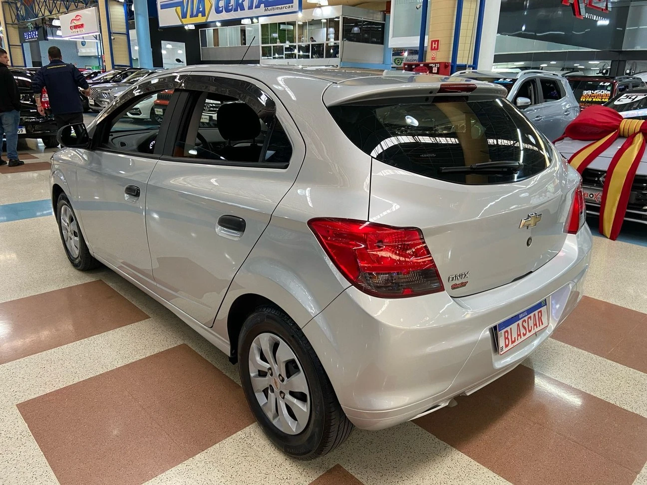 CHEVROLET ONIX